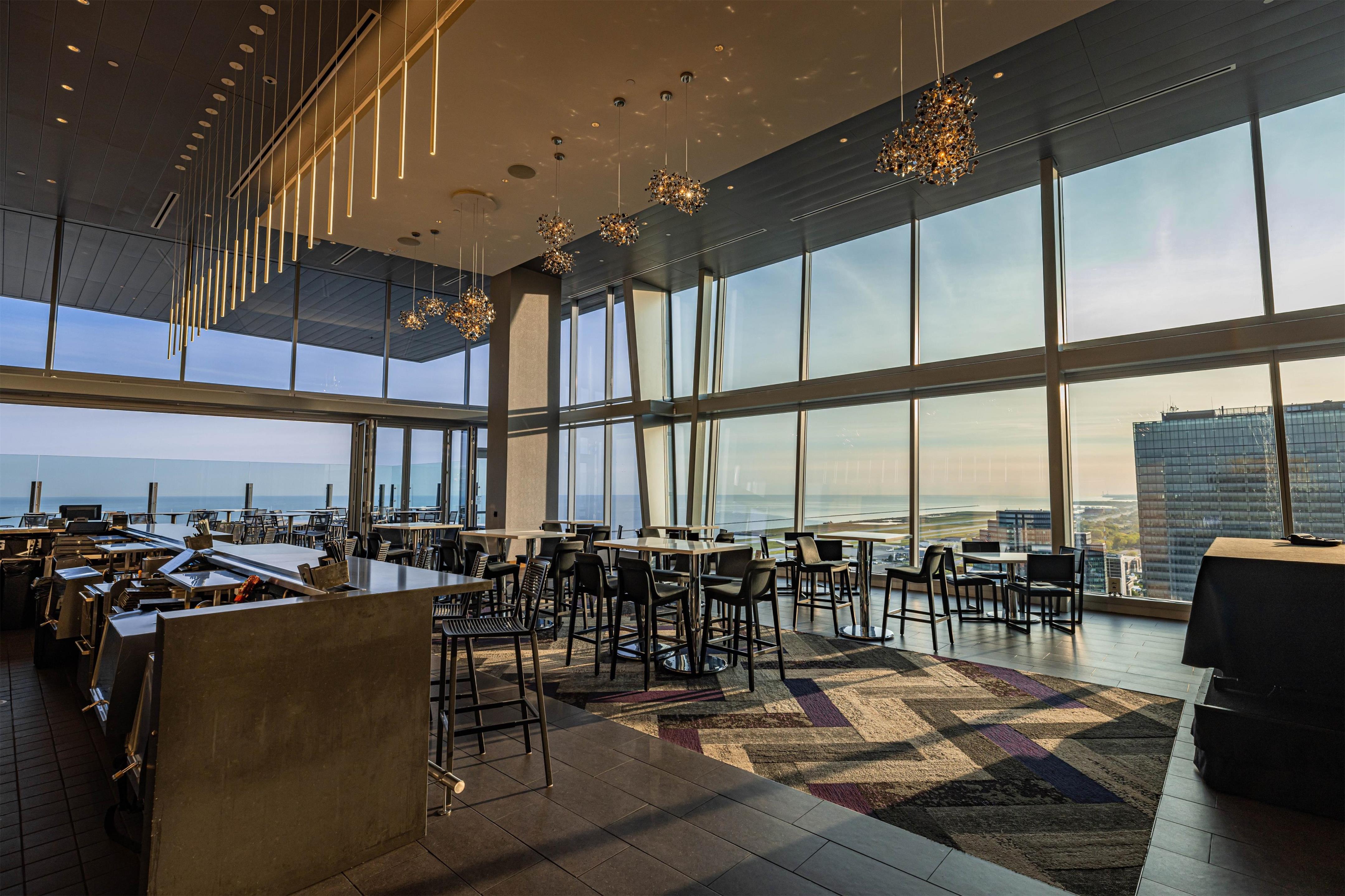 BarLounge | Hilton Cleveland Downtown