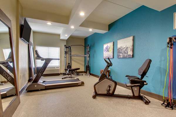 Fitness/ Exercise Room - Best Western Eagles Inn Morehead - I-64, Exit 137