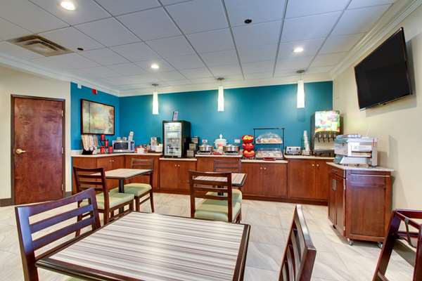 Amenities - Best Western Eagles Inn Morehead - I-64, Exit 137