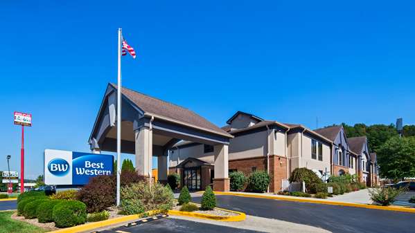 Exterior view - Best Western Eagles Inn Morehead - I-64, Exit 137