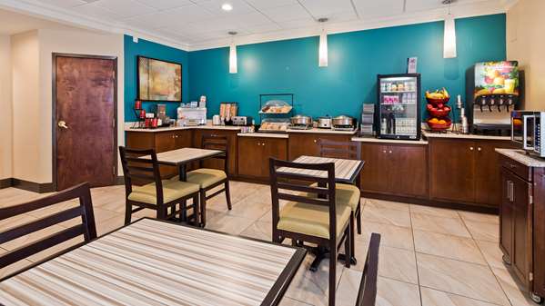 Amenities - Best Western Eagles Inn Morehead - I-64, Exit 137