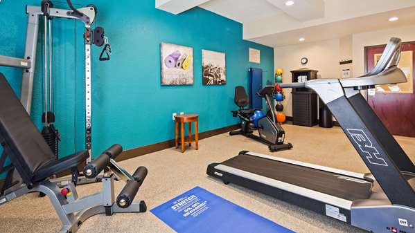 Fitness/ Exercise Room - Best Western Eagles Inn Morehead - I-64, Exit 137