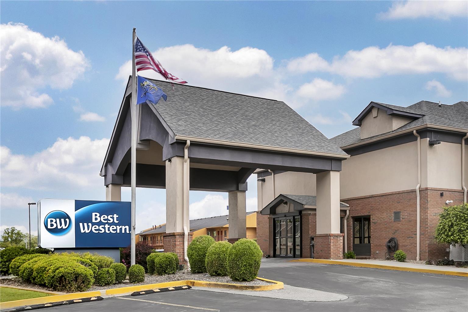 Best Western Eagles Inn