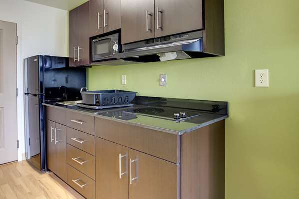  - Studio 6 Extended Stay Hotel Sweetwater - I-20, Exit 245