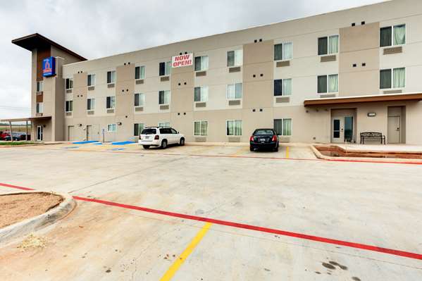 Exterior view - Studio 6 Extended Stay Hotel Sweetwater - I-20, Exit 245