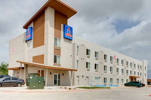Exterior view - Studio 6 Extended Stay Hotel Sweetwater - I-20, Exit 245