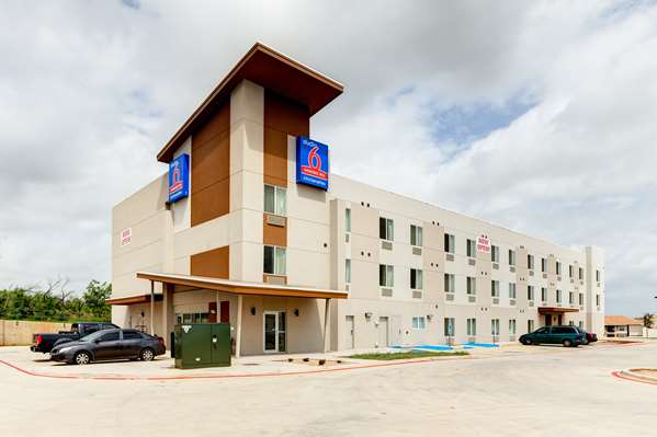 Exterior view - Studio 6 Extended Stay Hotel Sweetwater - I-20, Exit 245