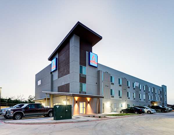 Exterior view - Studio 6 Extended Stay Hotel Sweetwater - I-20, Exit 245