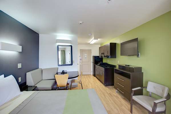  - Studio 6 Extended Stay Hotel Sweetwater - I-20, Exit 245