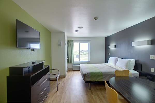  - Studio 6 Extended Stay Hotel Sweetwater - I-20, Exit 245