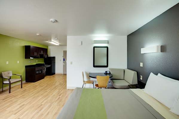  - Studio 6 Extended Stay Hotel Sweetwater - I-20, Exit 245