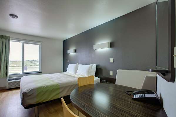  - Studio 6 Extended Stay Hotel Sweetwater - I-20, Exit 245