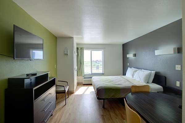  - Studio 6 Extended Stay Hotel Sweetwater - I-20, Exit 245