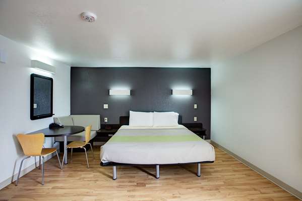  - Studio 6 Extended Stay Hotel Sweetwater - I-20, Exit 245