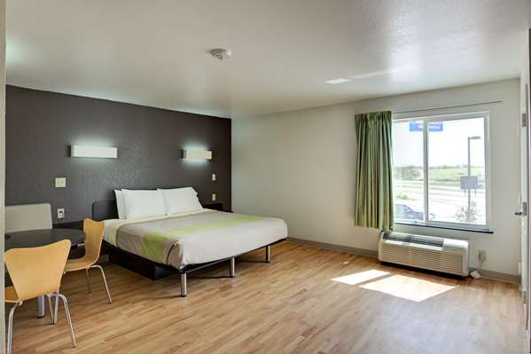  - Studio 6 Extended Stay Hotel Sweetwater - I-20, Exit 245