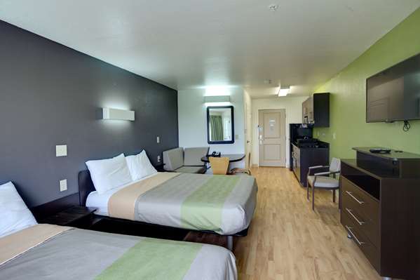  - Studio 6 Extended Stay Hotel Sweetwater - I-20, Exit 245