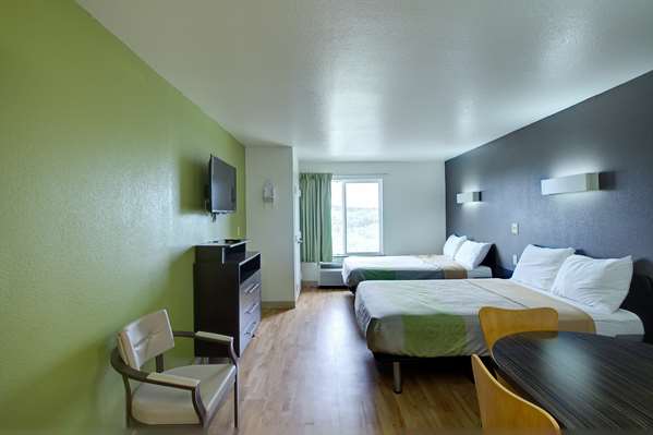  - Studio 6 Extended Stay Hotel Sweetwater - I-20, Exit 245