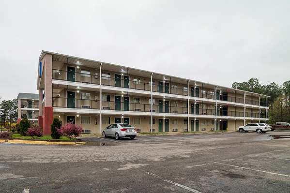 Exterior view - Studio 6 Ft Gordon Augusta - I-520, Exit 2