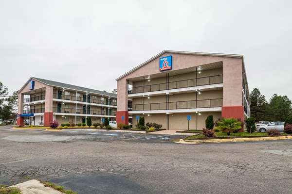 Exterior view - Studio 6 Ft Gordon Augusta - I-520, Exit 2