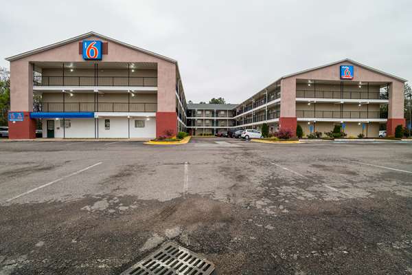 Exterior view - Studio 6 Ft Gordon Augusta - I-520, Exit 2