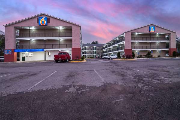 Exterior view - Studio 6 Ft Gordon Augusta - I-520, Exit 2