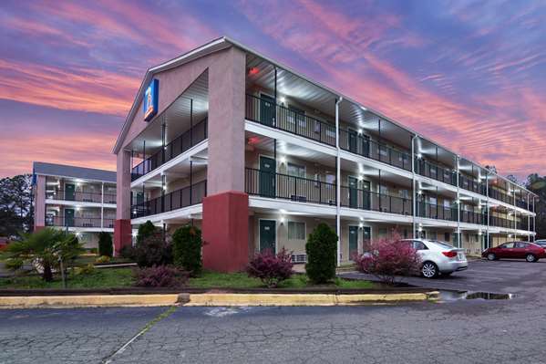 Exterior view - Studio 6 Ft Gordon Augusta - I-520, Exit 2