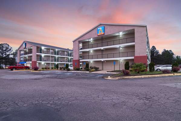 Exterior view - Studio 6 Ft Gordon Augusta - I-520, Exit 2