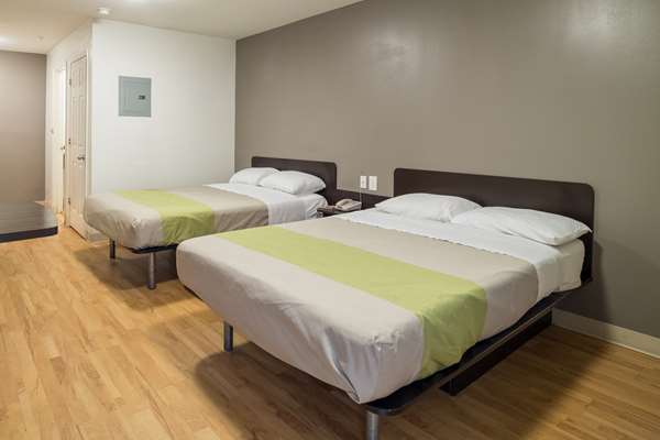  - Studio 6 Ft Gordon Augusta - I-520, Exit 2