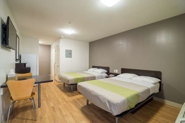  - Studio 6 Ft Gordon Augusta - I-520, Exit 2