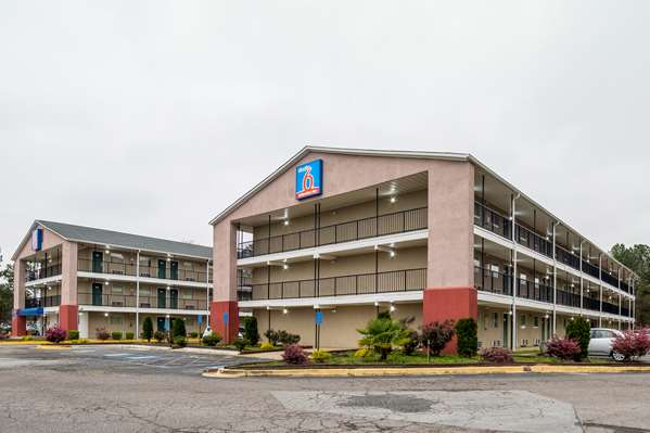 Exterior view - Studio 6 Ft Gordon Augusta - I-520, Exit 2