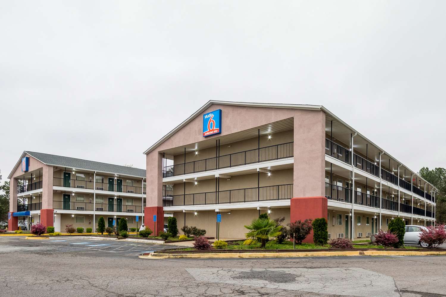 Studio 6 Ft Gordon Augusta I520, Exit 2, GA See Discounts