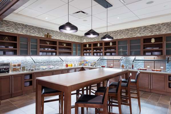 Restaurant - Hyatt Place Hotel Downtown Denver