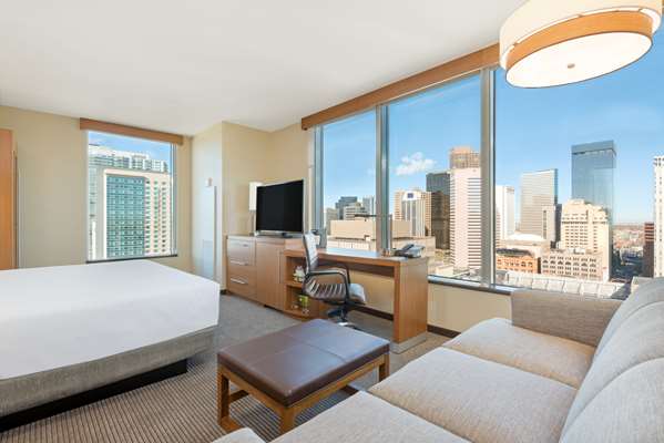  - Hyatt Place Hotel Downtown Denver