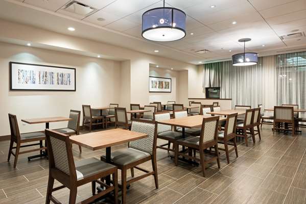 Restaurant - Hyatt Place Hotel Downtown Denver