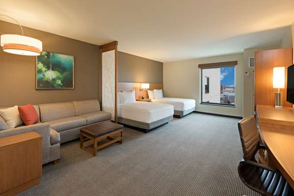  - Hyatt Place Hotel Downtown Denver