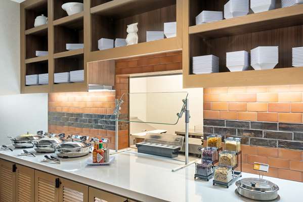 Restaurant - Hyatt House Hotel Downtown Denver