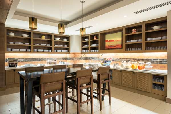 Restaurant - Hyatt House Hotel Downtown Denver