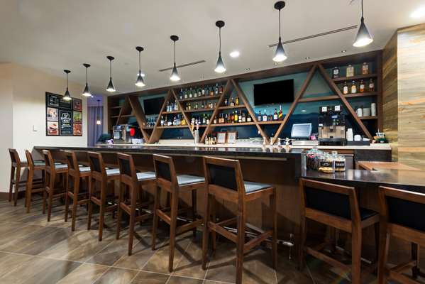 Bar - Hyatt House Hotel Downtown Denver