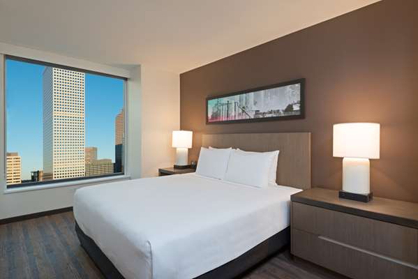 Suite - Hyatt House Hotel Downtown Denver