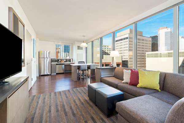  - Hyatt House Hotel Downtown Denver