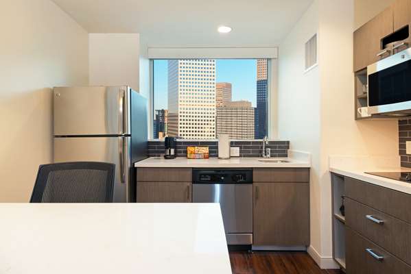 Suite - Hyatt House Hotel Downtown Denver