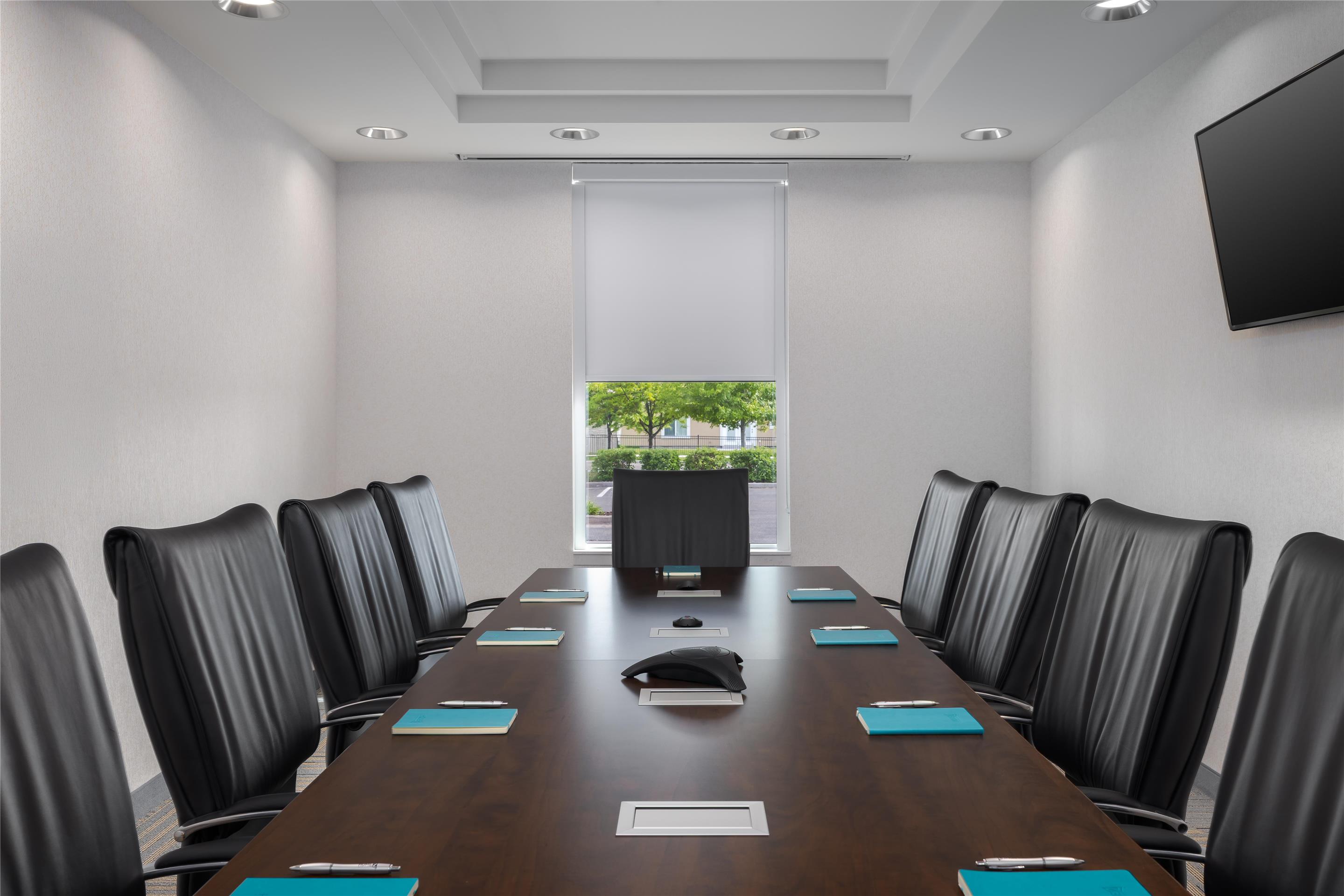 Meeting Room | Home2 Suites by Hilton Idaho Falls