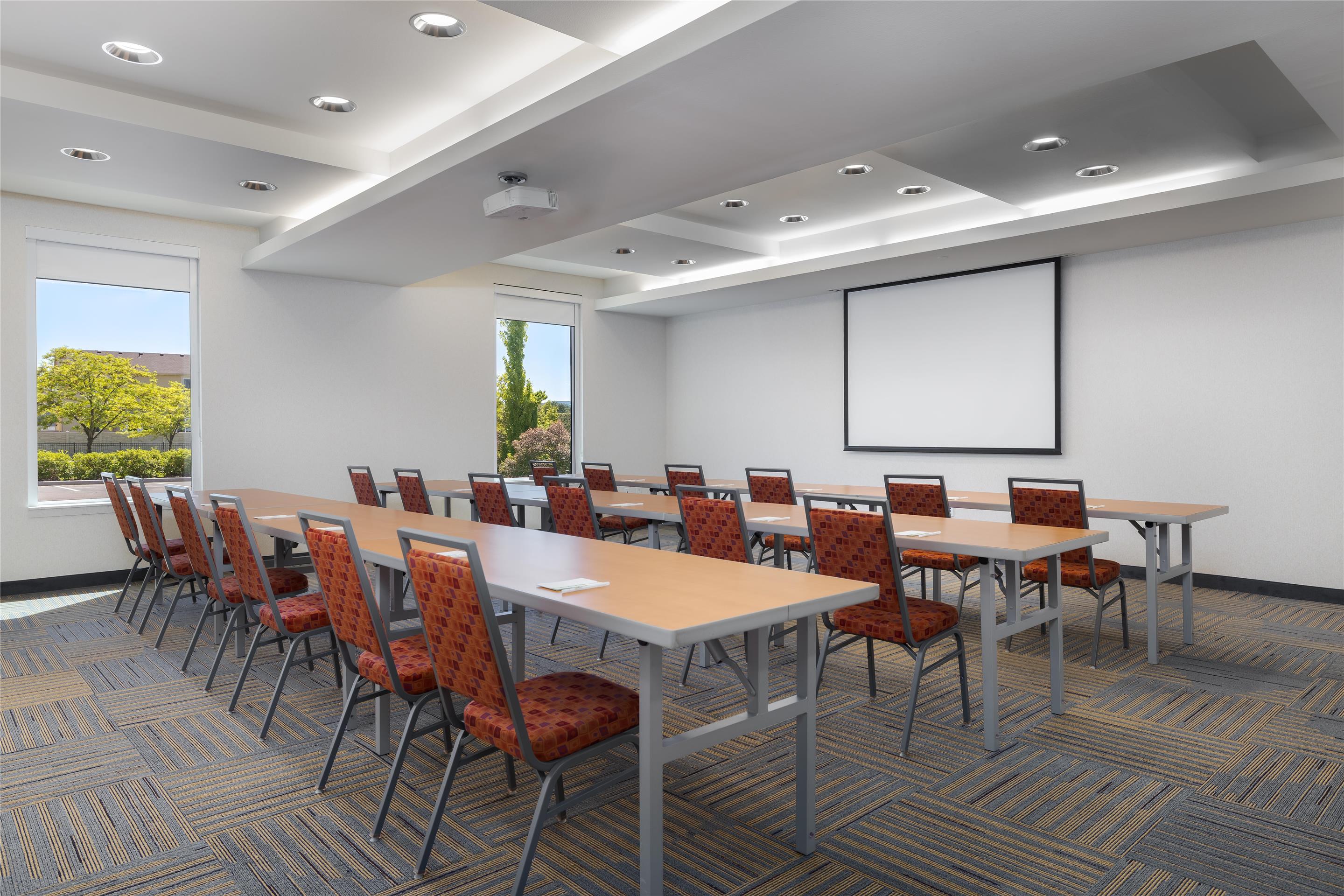 Meeting Room | Home2 Suites by Hilton Idaho Falls