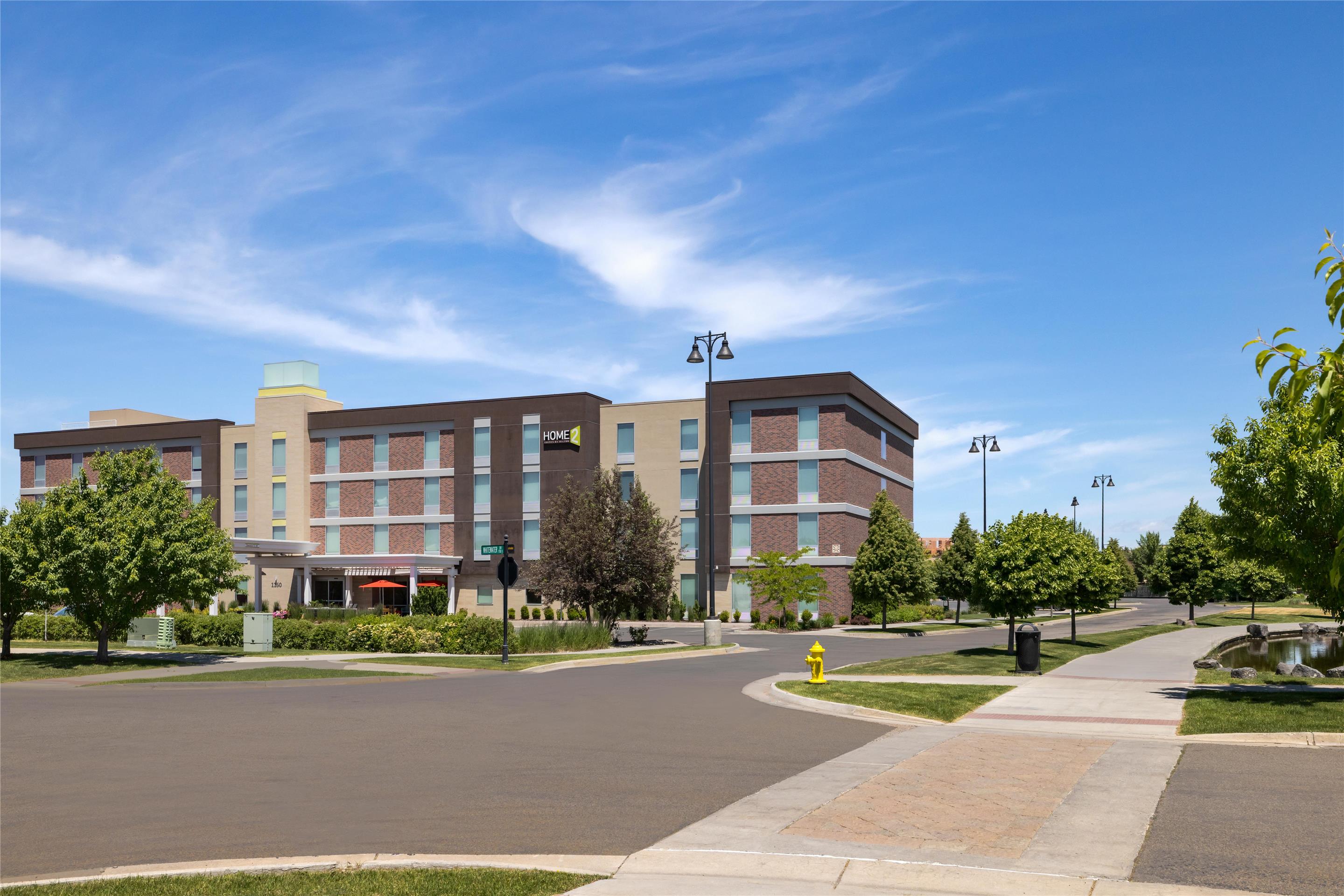 Exterior | Home2 Suites by Hilton Idaho Falls