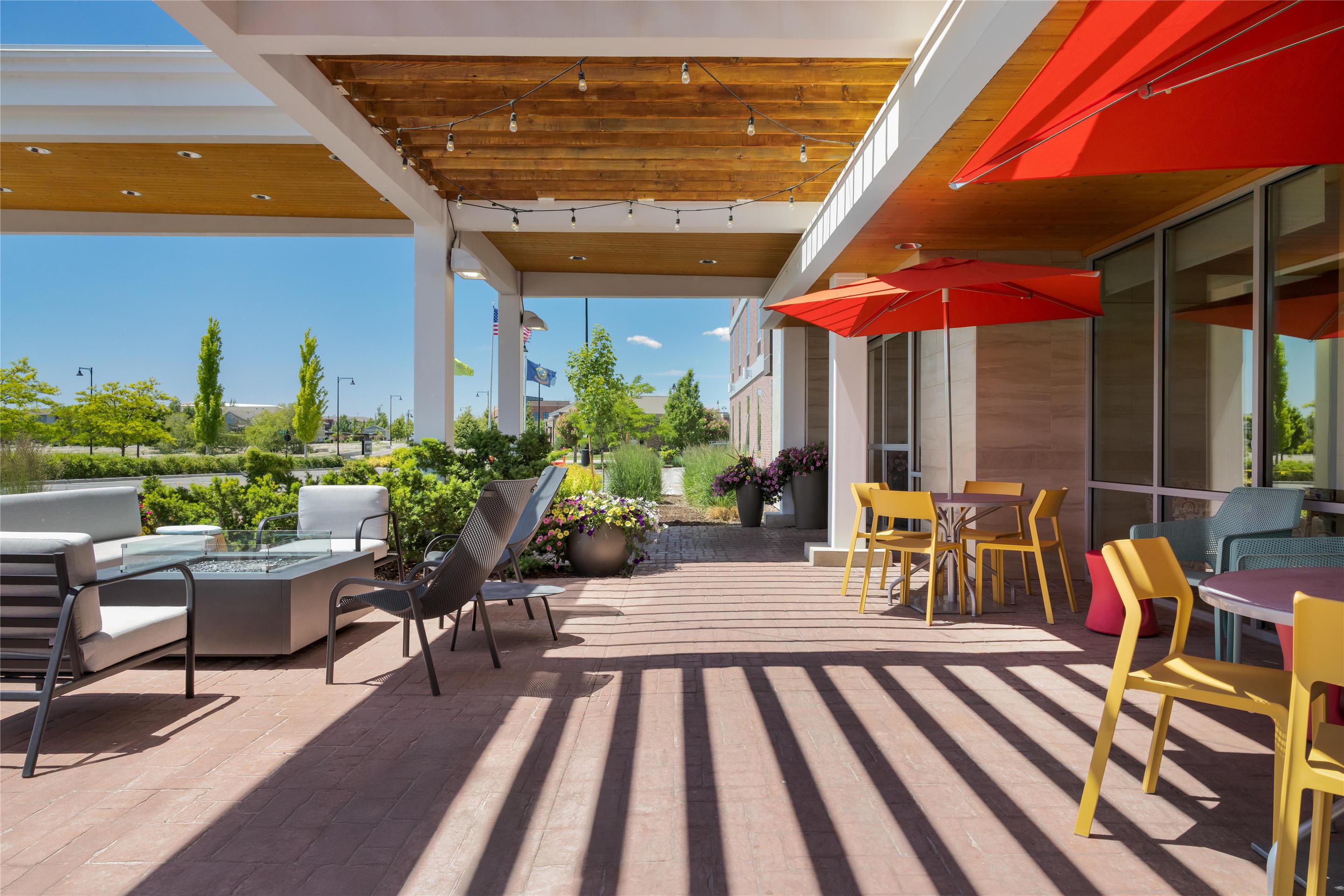 Exterior | Home2 Suites by Hilton Idaho Falls
