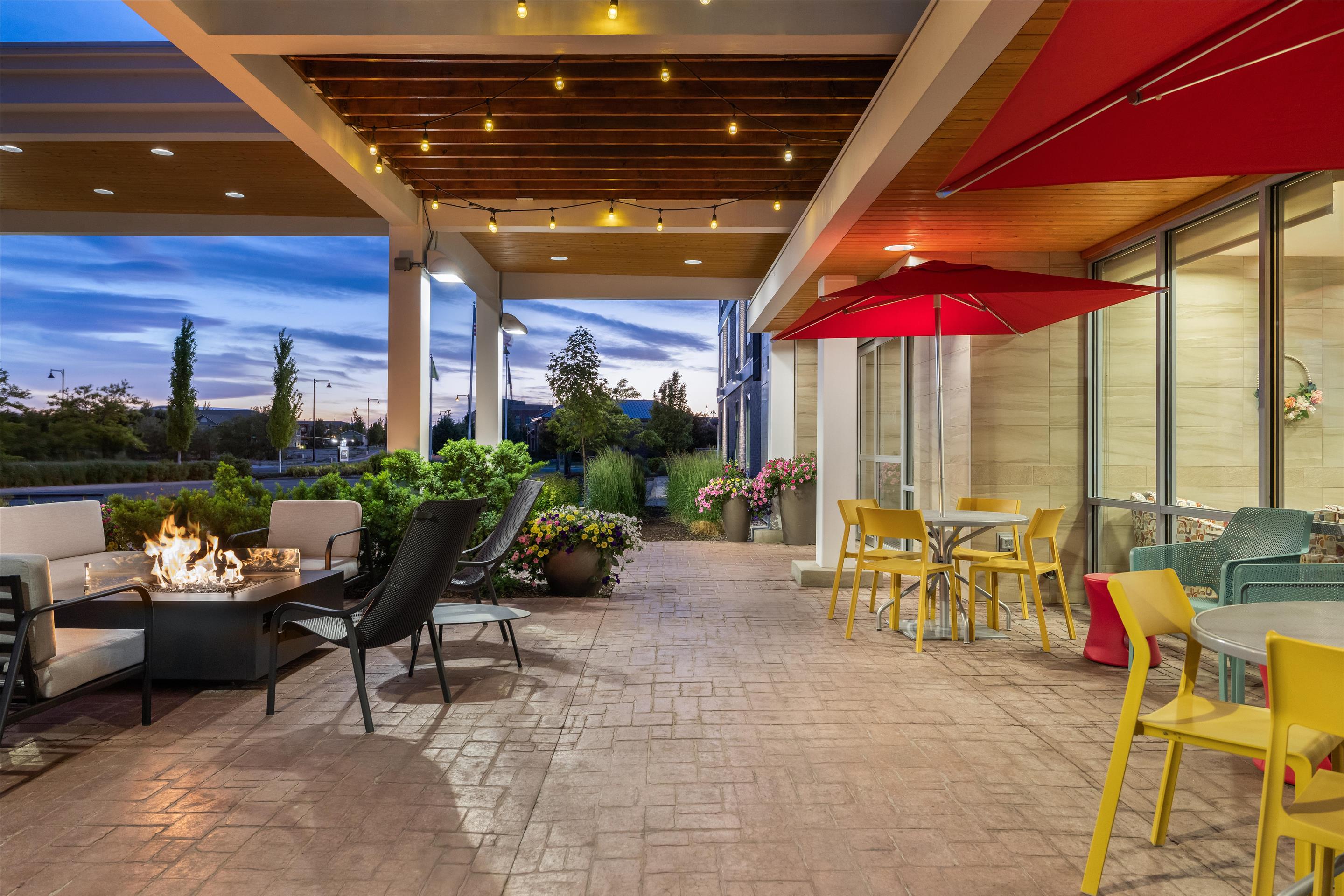 Exterior | Home2 Suites by Hilton Idaho Falls