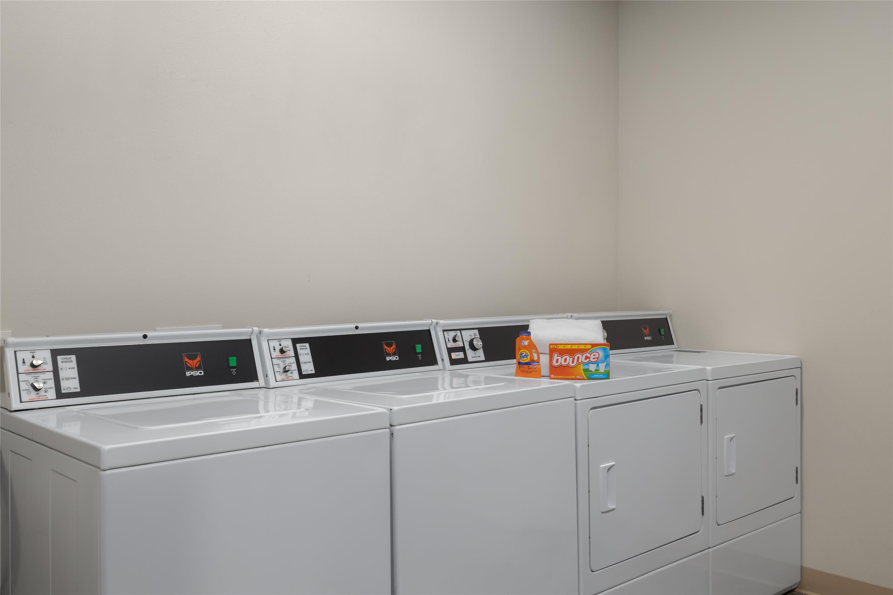 Laundry | Home2 Suites by Hilton Idaho Falls