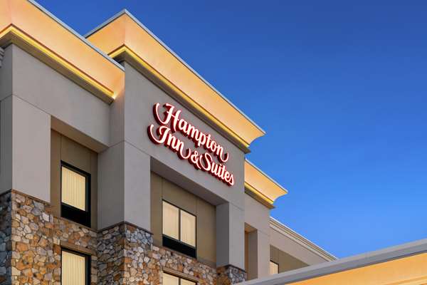 Exterior view - Hampton Inn & Suites Manheim