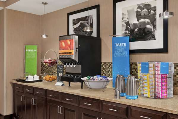 Amenities - Hampton Inn & Suites Manheim