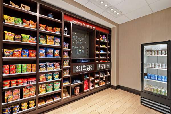 Restaurant - Hampton Inn & Suites Manheim